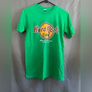 Vintage Y2K Hard Rock Cafe Punta Cana Dominican Republic Shirt